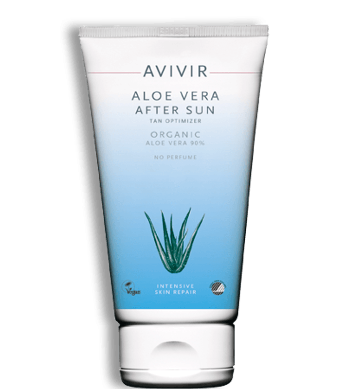 AVIVIR Aloe Vera After Sun duftnøytral 150 ml