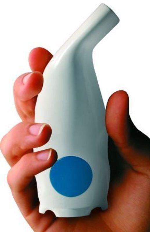 Saltpipen den originale