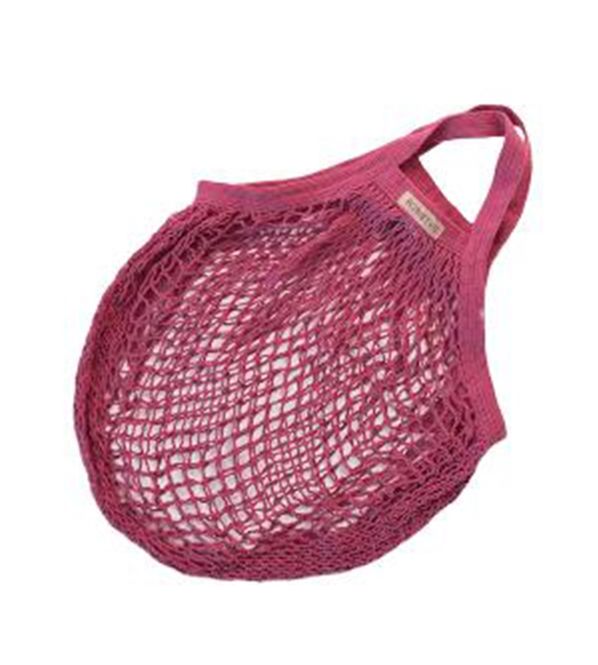 Hovedbilde BoWeevil Handlenett i økobomull ROSA