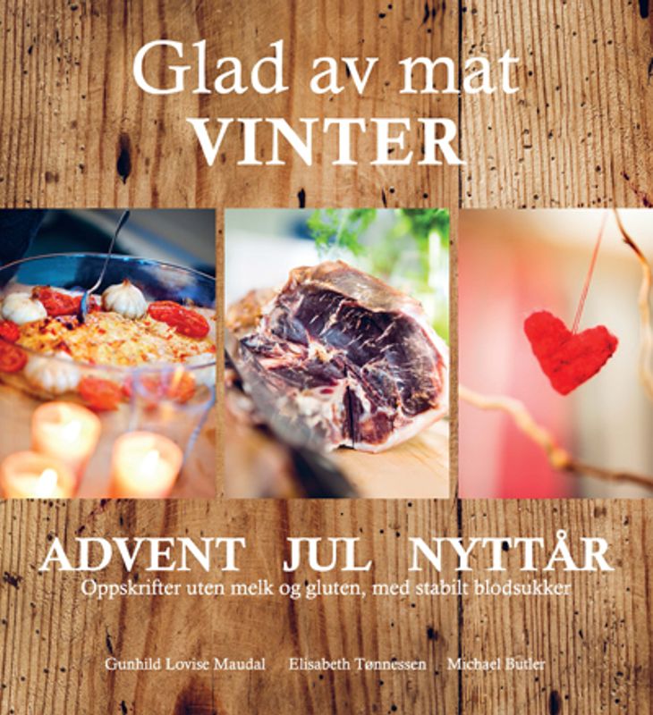 BOK Glad av mat VINTER
