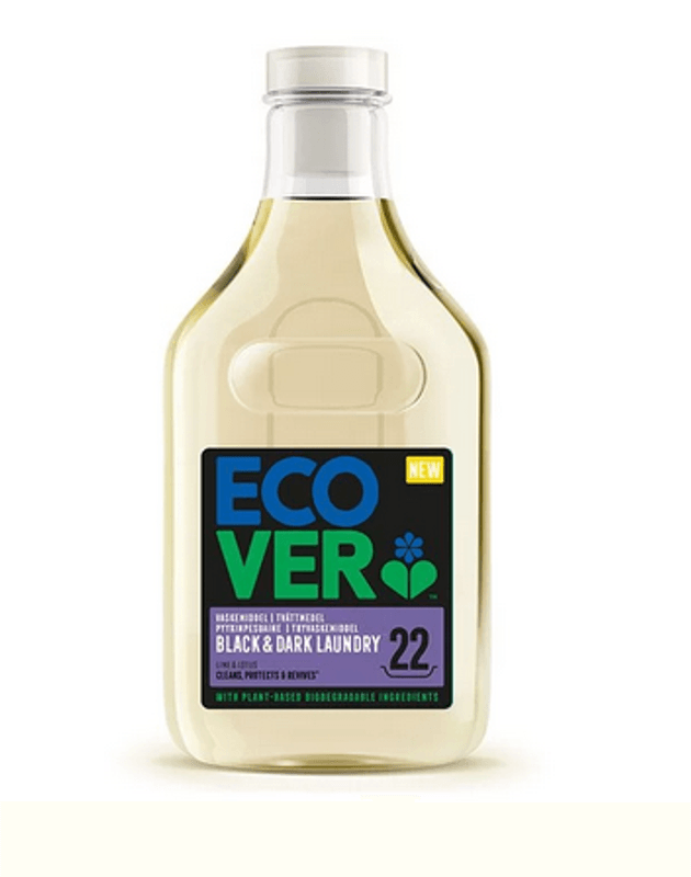 Ecover Vaskemiddel mørkt og svart tøy 1 liter