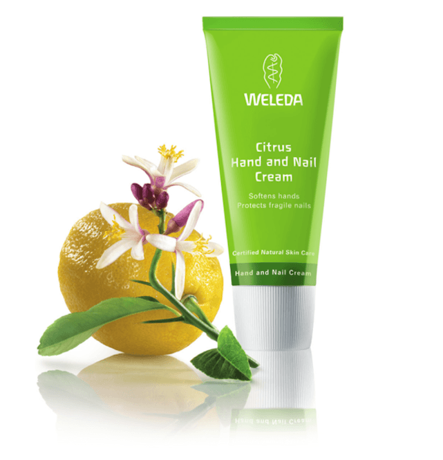 Hovedbilde Weleda Citrus Hand & Nail Cream 50 ml
