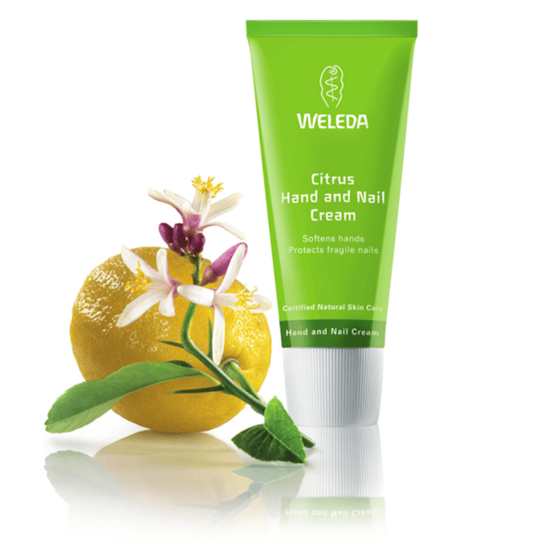 Weleda Citrus Hand & Nail Cream 50 ml