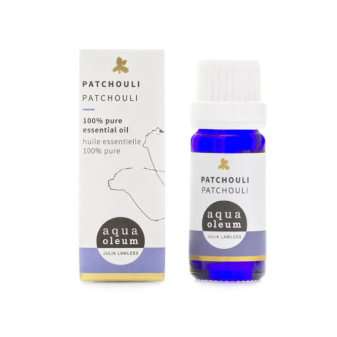 Hovedbilde Aqua Oleum Patchouli 100% eterisk olje 10 ml
