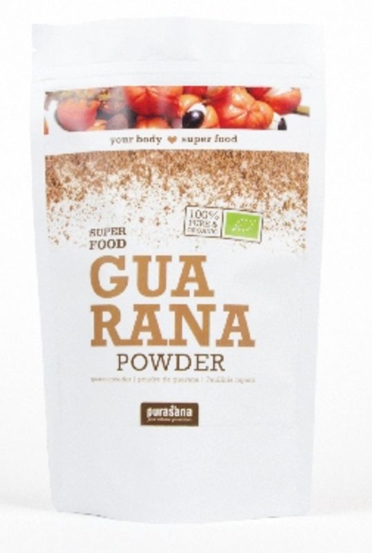 Purasana Guarana 100g pulver