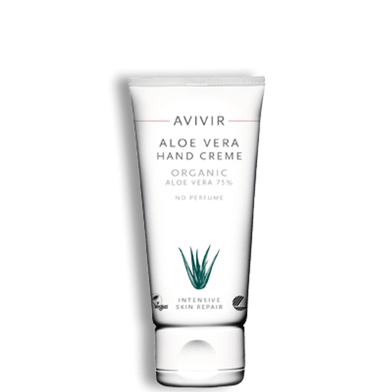 AVIVIR Aloe Vera Håndkrem duftnøytral 50 ml