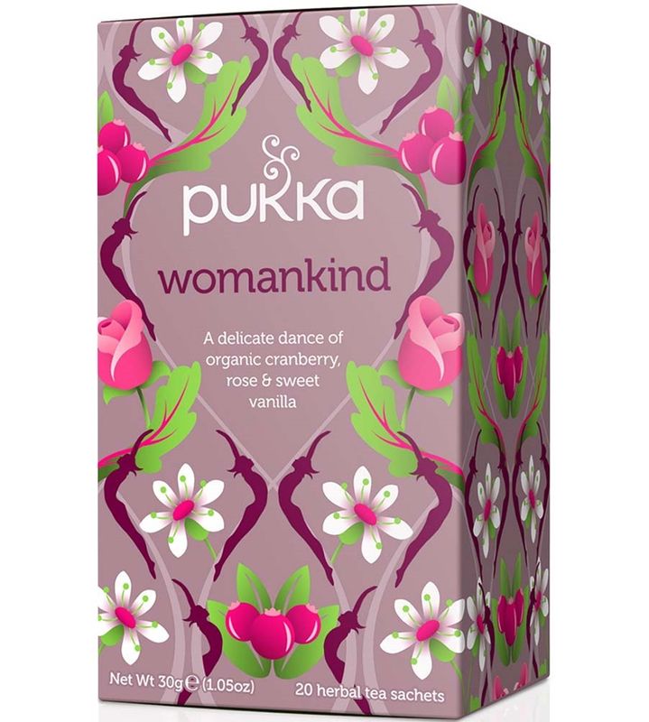 Pukka Womankind Tea 20 poser