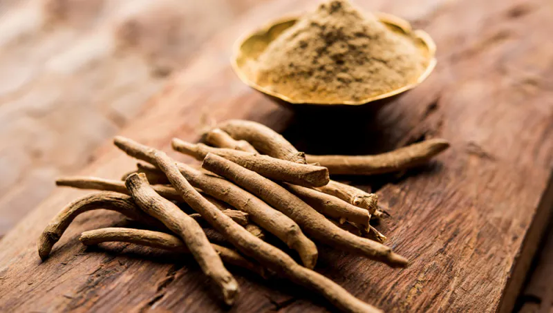 Purasana Ashwagandha pulver 100g
