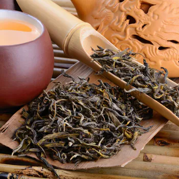 Hovedbilde Te - oolong