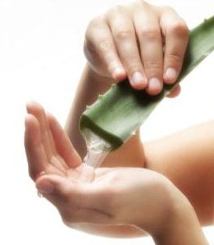 AVIVIR Aloe Vera Gel Repair duftnøytral 150 ml