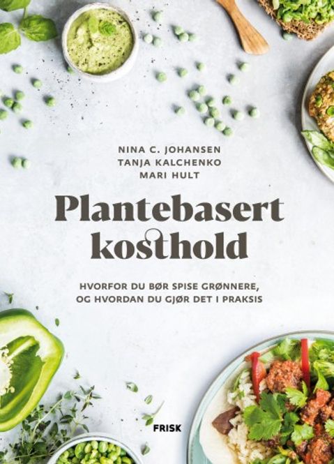 Hovedbilde BOK Plantebasert kosthold