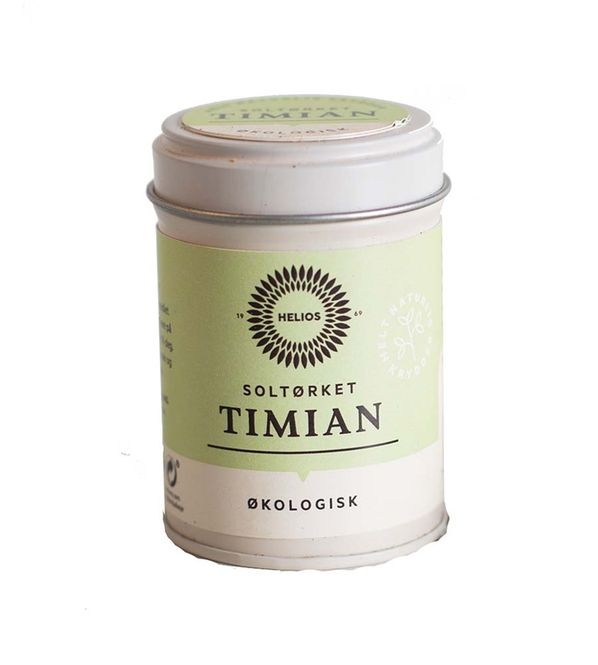 Hovedbilde Helios Timian tørket 10g
