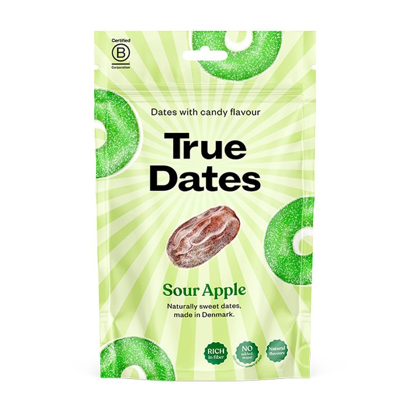 TRUE Dates Sour Apple
