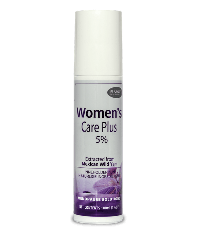 Women's Care Plus 100 ml