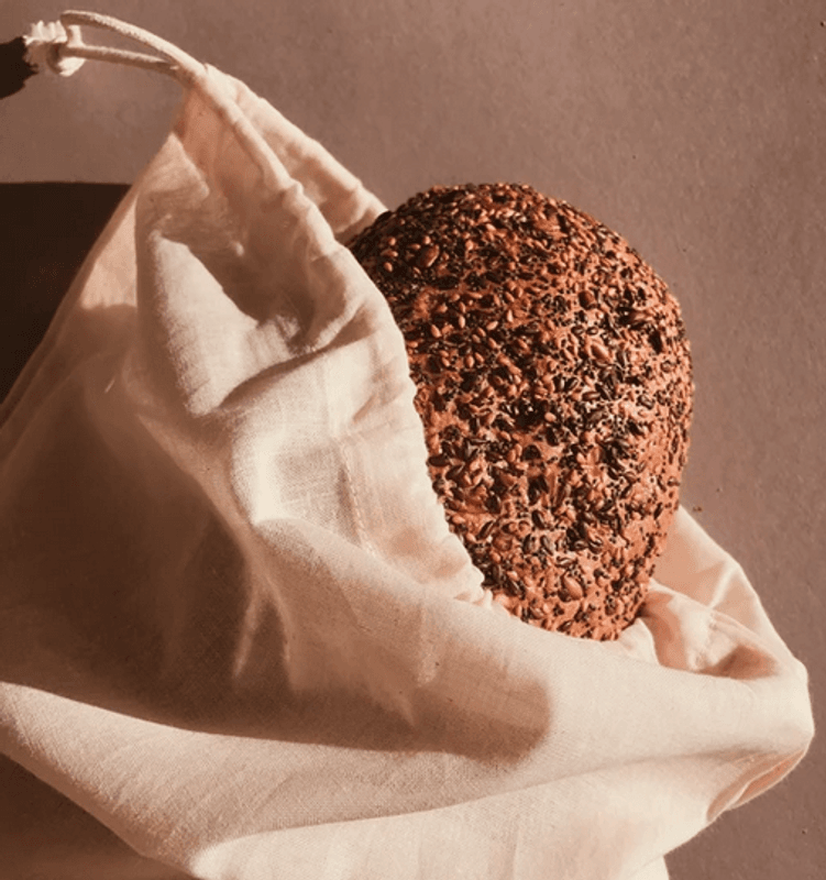 BoWeevil Brødpose i økobomull str M