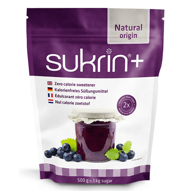 Hovedbilde Sukrin PLUSS 500g