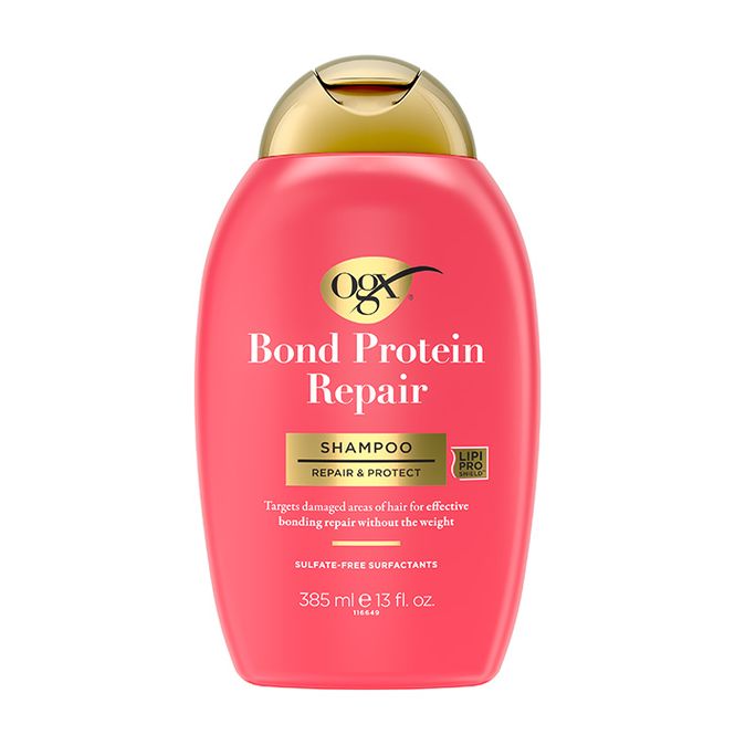 Hovedbilde OGX Bond Protein Repair Shampoo 385 ml