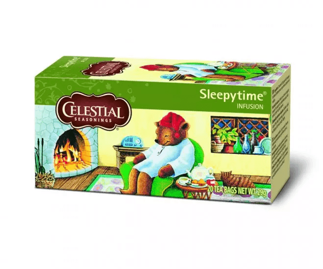 Hovedbilde Celestial Seasonings Sleepytime ORIGINAL Tea 20 poser