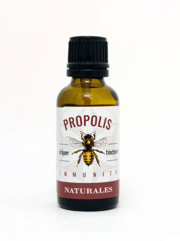 NATURALES Propolis dråper 30 ml