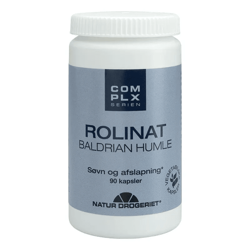 RoliNAT 90 kapsler Natur-Drogeriet