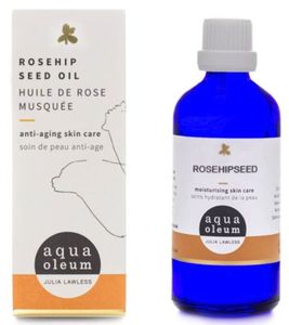 Hovedbilde Aqua Oleum Baseolje Rosehip Seed Oil 100 ml
