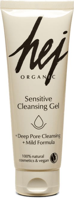 Hovedbilde HEJ Organic Sensitive Cleansing Gel 150 ml