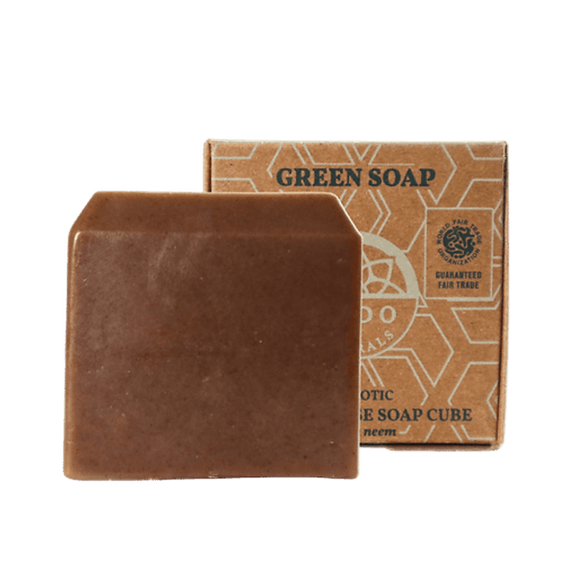 Indo Naturals Green Soap til overflater