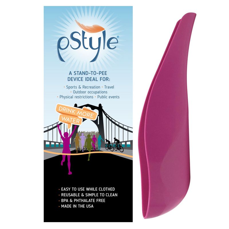 pStyle Tissetrakt FUKSIA