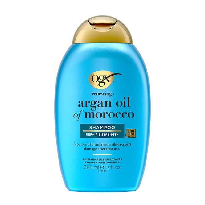 Hovedbilde OGX Argan Oil of Morocco Shampoo 385 ml