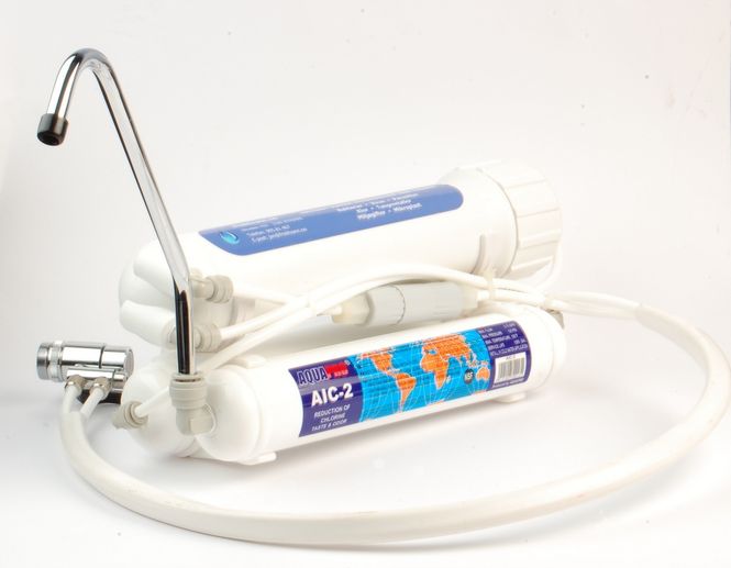 Hovedbilde Vannrenser AquaPro Smart RO