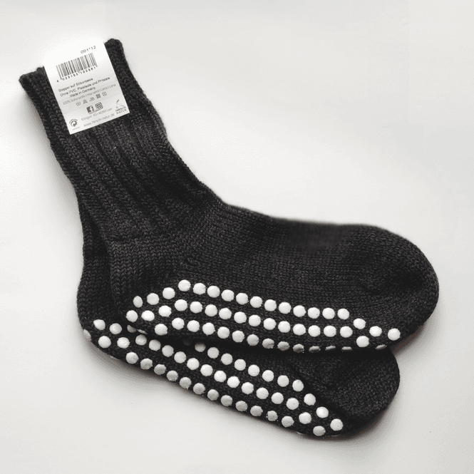 Hovedbilde Hirsch Ullsokker modell ANTI-SKLI 38/39