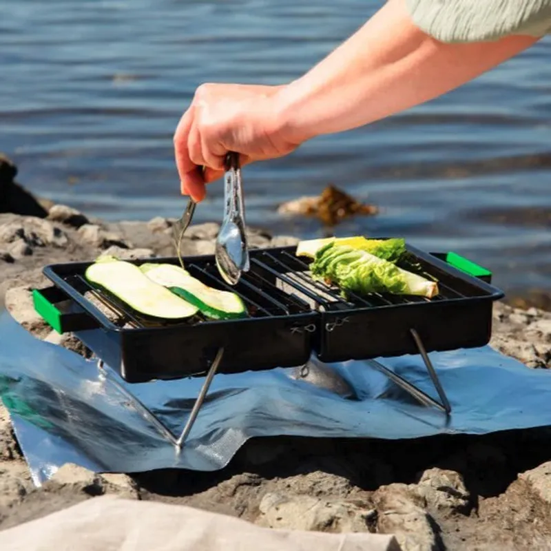 Minigrill STARTPAKKE