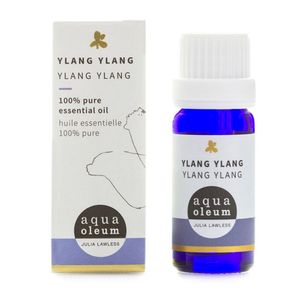 Hovedbilde Aqua Oleum Ylang Ylang 100% eterisk olje 10 ml