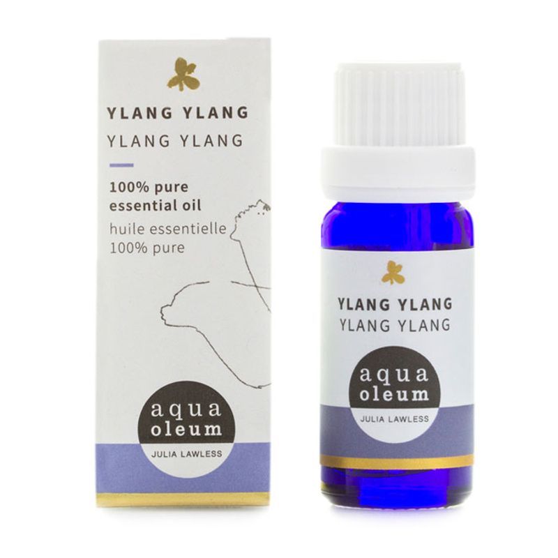 Aqua Oleum Ylang Ylang 100% eterisk olje 10 ml