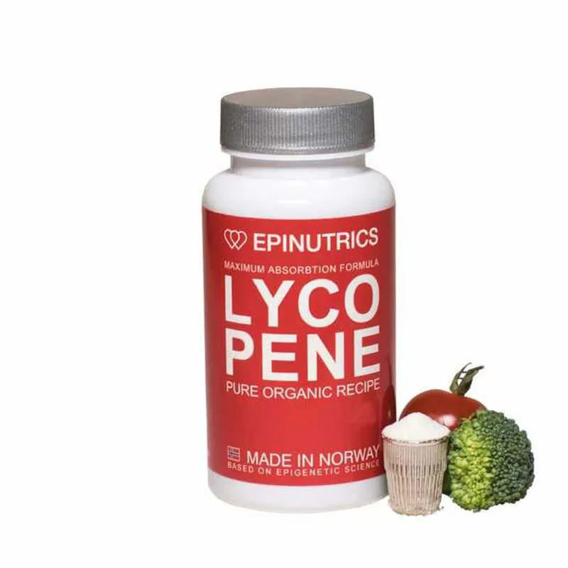 EpiNutrics LYCOPENE 60 kapsler
