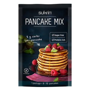 Bilde av Sukrin Pannekakemix 100g