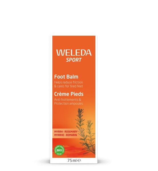 Weleda Fotkrem 75 ml