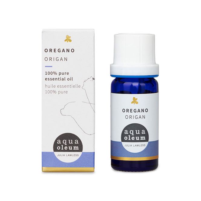 Hovedbilde Aqua Oleum Oregano 100% eterisk olje 10 ml