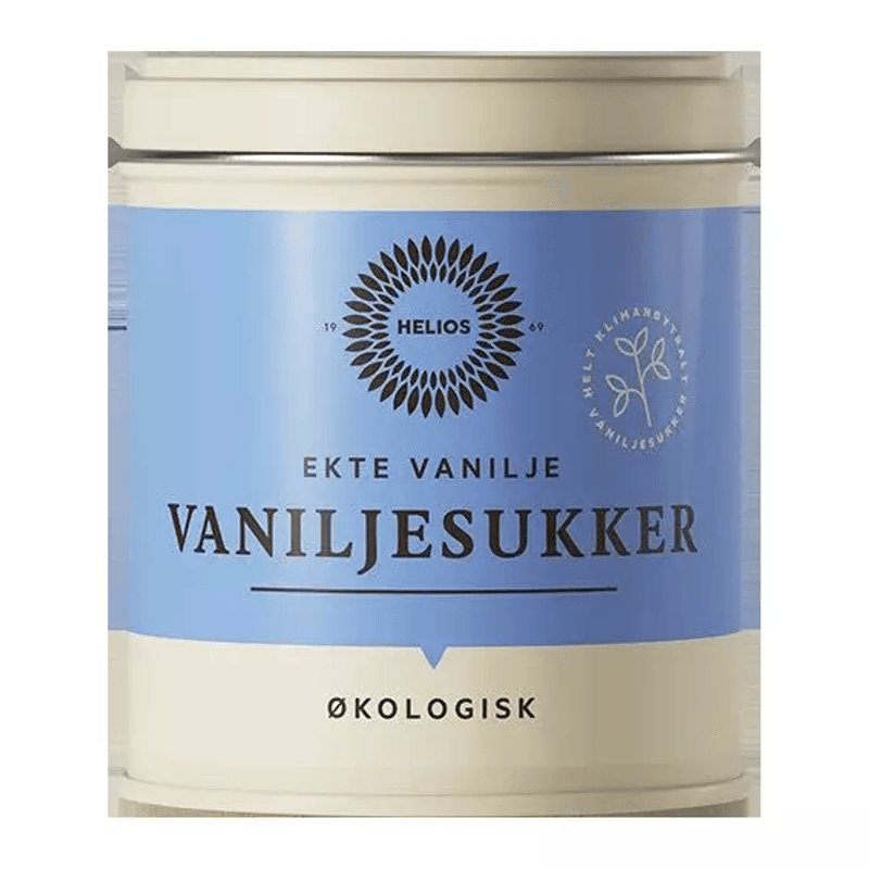 Helios Vaniljesukker 75g