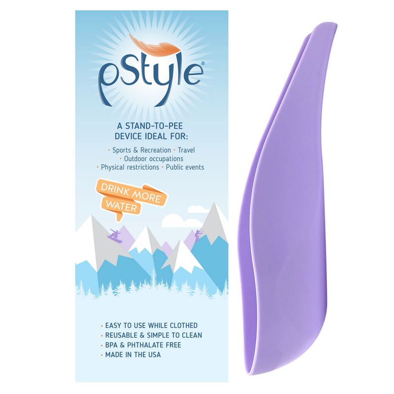 pStyle Tissetrakt LILLA