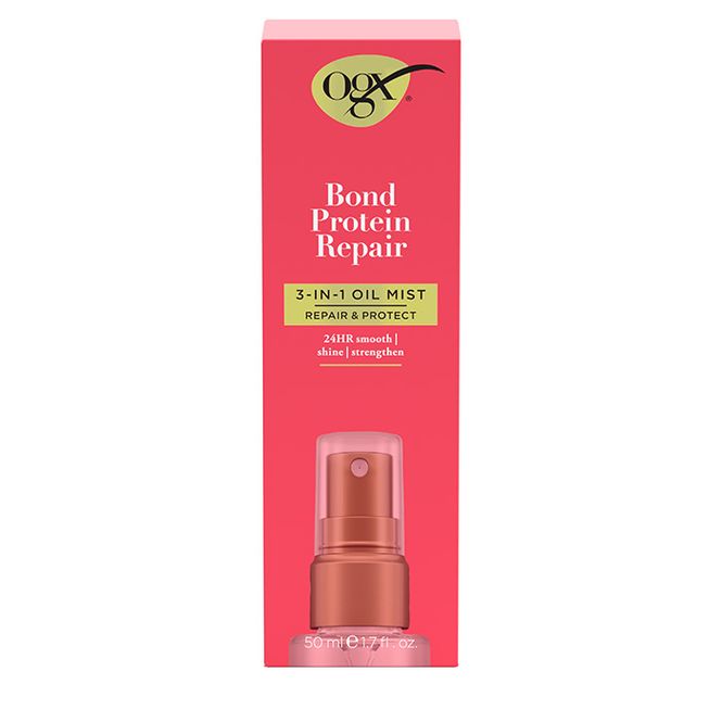 Hovedbilde OGX Bond Protein Repair 3 in 1 Oil Mist 50 ml