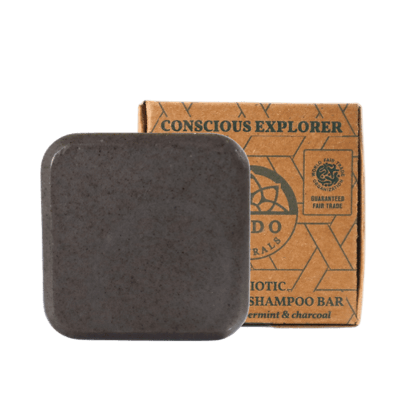 Indo Naturals Conscious Explorer Såpe til kropp og hår