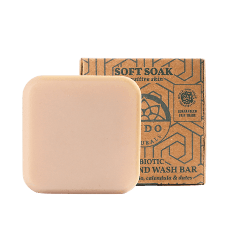 Indo Naturals Soft Soak Body Wash Såpe