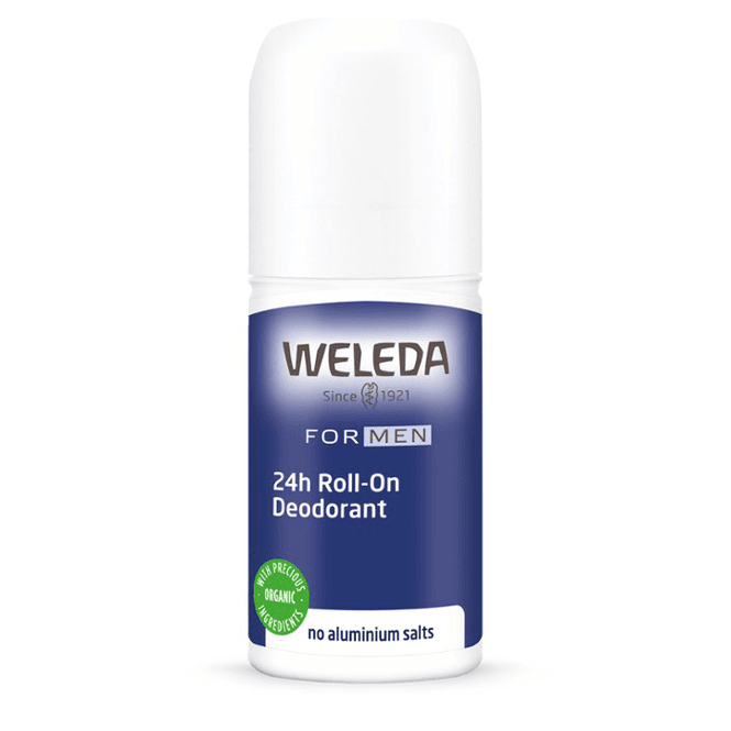 Hovedbilde Weleda Deodorant Roll-on For Men 50 ml