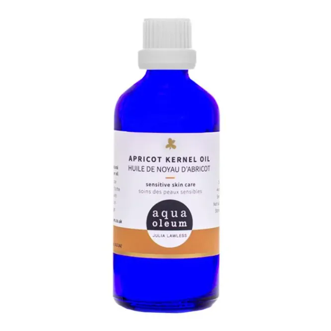 Hovedbilde Aqua Oleum Baseolje Apricot Kernel Oil 100 ml